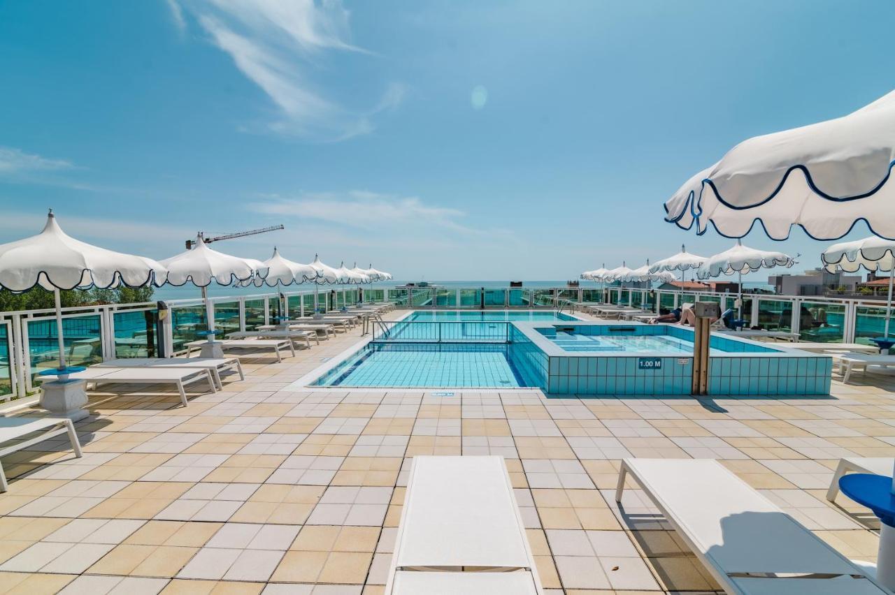 Hotel Colombo ليدو دي يسولو المظهر الخارجي الصورة