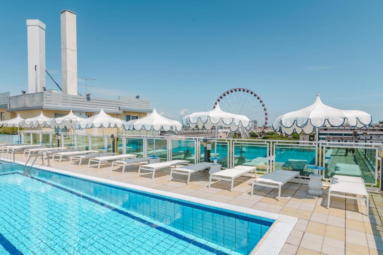 Hotel Colombo ليدو دي يسولو المظهر الخارجي الصورة