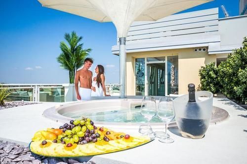 Hotel Colombo ليدو دي يسولو المظهر الخارجي الصورة