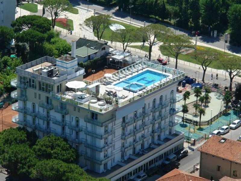 Hotel Colombo ليدو دي يسولو المظهر الخارجي الصورة