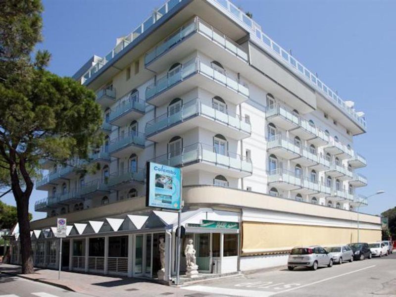 Hotel Colombo ليدو دي يسولو المظهر الخارجي الصورة