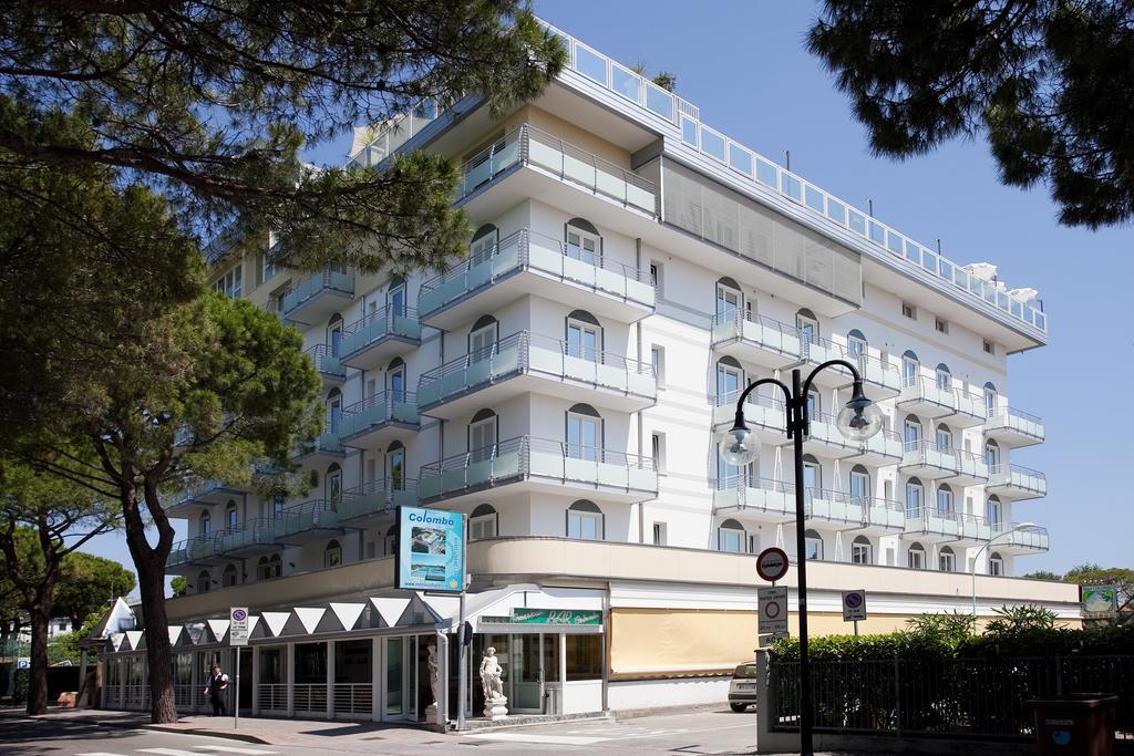 Hotel Colombo ليدو دي يسولو المظهر الخارجي الصورة